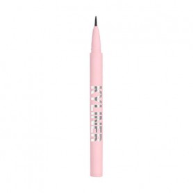 Жидкая подводка для глаз Kylie Cosmetics Kyliner Brush Tip Liquid Eyeliner Pen 001 Black, 0.3 мл