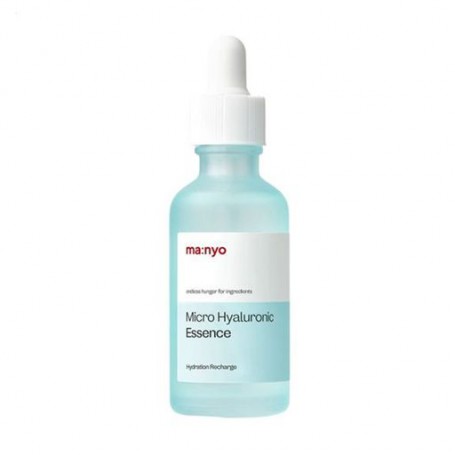 Увлажняющая эссенция для лица Manyo Micro Hyaluronic Essence с гиалуроновой кислотой, 50 мл