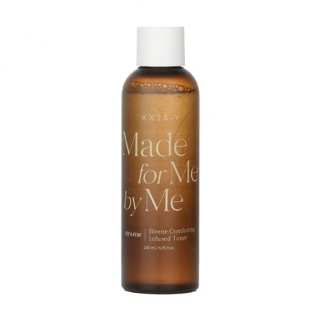 Тонер для лица Axis-Y Biome Comforting Infused Toner с пробиотиками, 200 мл