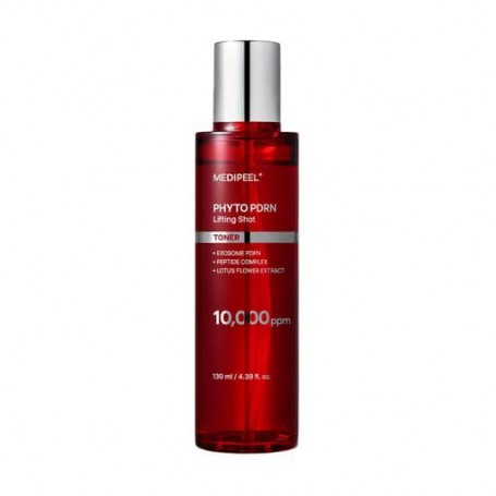 Антивозрастной тонер для лица Medi-Peel Phyto Exosome PDRN Lifting Shot Toner, 130 мл