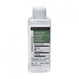 Увлажняющий тонер-эссенция для лица Derma Factory Niacinamide 11% Water Essence с ниацинамидом, 150 мл