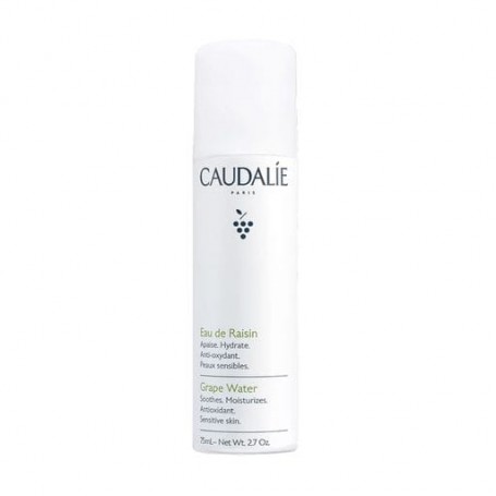 Увлажняющая виноградная вода для лица Caudalie Cleansing &amp Toning Grape Water, 75 мл