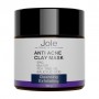 Очищающая маска для лица Jole Anti Acne Clay Mask для жирной и проблемной кожи, 100 г