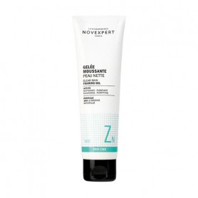 Очищающий гель для лица Novexpert Trio-Zinc Purifying Clear Skin Foaming Gel, 150 мл