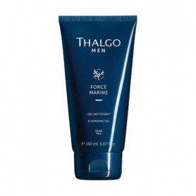 Мужской очищающий гель для лица Thalgo Men Force Marine Cleansing Gel, 150 мл