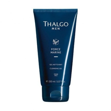 Мужской очищающий гель для лица Thalgo Men Force Marine Cleansing Gel, 150 мл