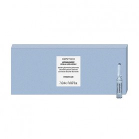Ампулы для лица Comfort Zone Hydramemory Hydra &amp Glow Ampoule Увлажнение и сияние, 7*2 мл