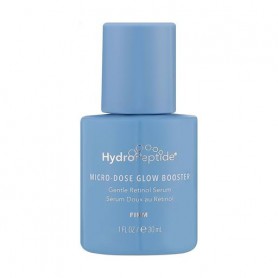 Деликатная сыворотка-бустер для лица HydroPeptide Micro-Dose Glow Booster Gentle Retinol Serum с ретинолом, 30 мл