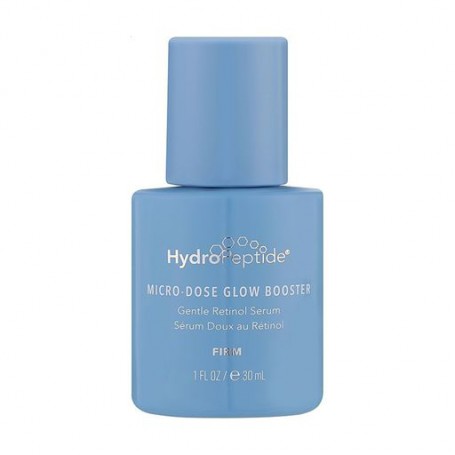 Деликатная сыворотка-бустер для лица HydroPeptide Micro-Dose Glow Booster Gentle Retinol Serum с ретинолом, 30 мл