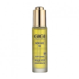 Масляная сыворотка для лица Gigi New Age G4 Mega Oil Serum, 30 мл