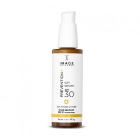 Солнцезащитная сыворотка для лица Image Skincare Prevention+ Sun Serum SPF 30, 28.3 г