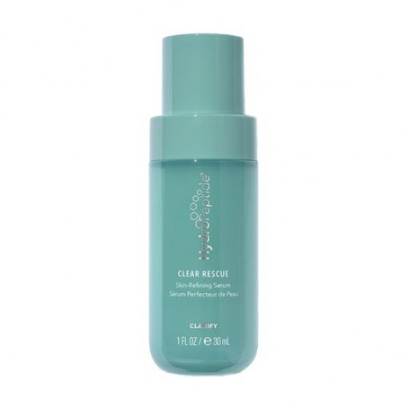 Противовоспалительная обновляющая сыворотка для лица HydroPeptide Clear Rescue Skin-Refining Serum, 30 мл