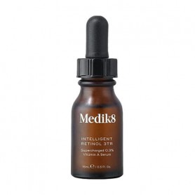 Ночная сыворотка для лица Medik8 Intelligent Retinol 3TR с ретинолом 0,3% и витамином А, 15 мл