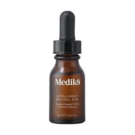 Ночная сыворотка для лица Medik8 Intelligent Retinol 3TR с ретинолом 0,3% и витамином А, 15 мл