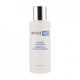 Очищающий гель для лица Image Skincare MD Restoring Facial Cleanser с AHA/BHA-кислотами, 118 мл