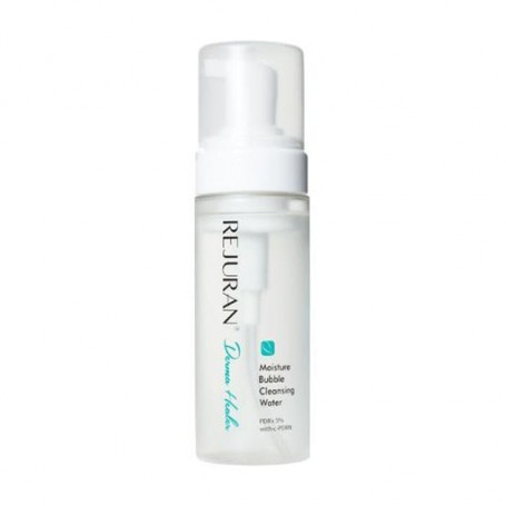 Увлажняющая пена для умывания Rejuran Healer Moisture Bubble Cleansing Water, 150 мл