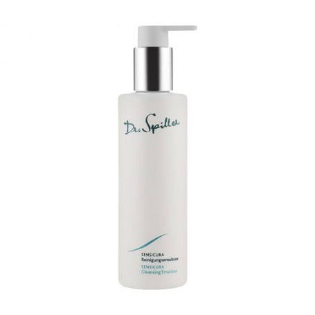 Очищающая эмульсия Dr. Spiller Sensicura Cleansing Emulsion для чувствительной кожи, 200 мл