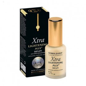 Осветляющая сыворотка для лица Simildiet Laboratorios Xtra Lightening Plus Serum, 30 мл