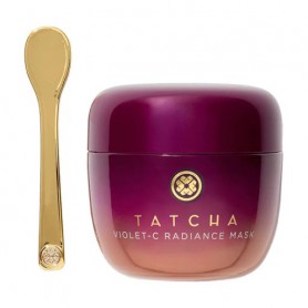 Маска для лица Tatcha Violet-C Radiance Mask, 50 мл