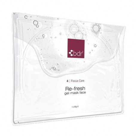 Гель-маска для лица BDR Re-fresh Gel Mask Face (5 шт в упаковке) (1746936)