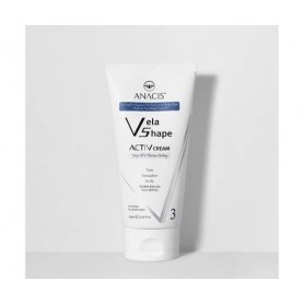 Активный дренажный крем с липолитиками ANACIS Vela Shape ActiV Cream, 150 мл (29150101) (1313200)