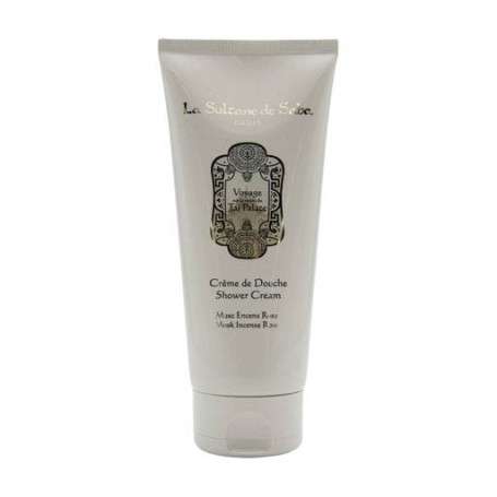 Крем для душа La Sultane de Saba Shower Cream Taj Palace Мускус, ладан и роза, 200 мл