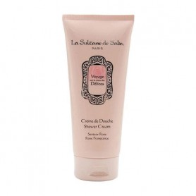 Крем для душа La Sultane de Saba Shower Cream Роза, 200 мл