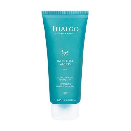 Морской гель для душа Thalgo Essentiels Marins Revitalizing Marine Shower Gel, 200 мл