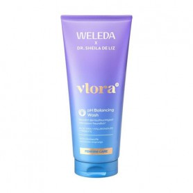 Гель для интимной гигиены Weleda Dr.Sheila De Liz Vlora pH Balancing Wash pH Баланс, 200 мл