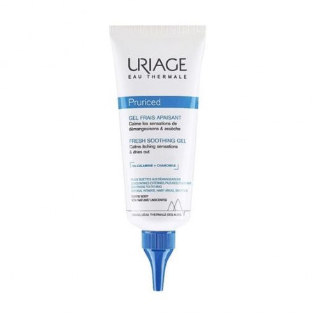Гель для тела Uriage Pruriced Fresh Soothing Gel, 100 мл