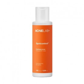 Очищающий тонер для лица ACNELAB+ Spotcontrol Clarifying Toner, 100 мл