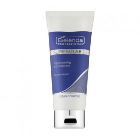 Инжирный энзимный пилинг для лица Bielenda Professional Supremelab Clean Comfort Fig Enzyme Peel, 70 мл