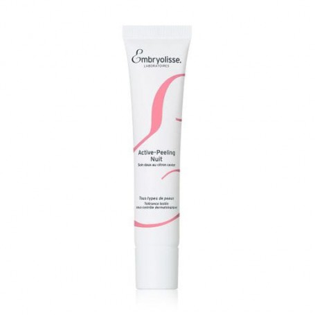 Активный ночной пилинг для лица Embryolisse Laboratories Active Night Peeling, 40 мл