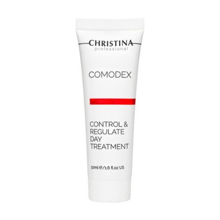 Дневная регулирующая сыворотка-контроль для лица Christina Comodex Control&ampRegulate Day Treatment, 50 мл