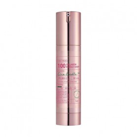 Бустер для лица VT Cosmetics Collagen Reedle Shot 100 со спикулами и коллагеном, 50 мл