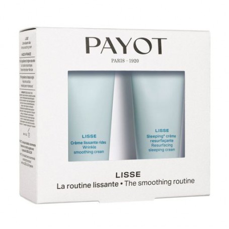 Набор для лица Payot Lisse (дневной крем, 30 мл + ночной крем, 30 мл)