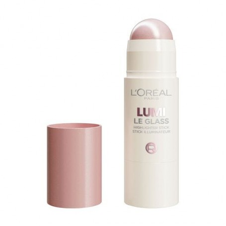 Хайлайтер-стик для лица L’Oreal Paris Lumi Le Glass с эффектом сияния 630, 5 г