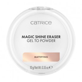 Гель-пудра для лица Catrice Magic Shine Eraser Gel To Powder, 010 Camera Ready, 10 г