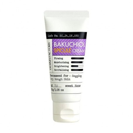 Крем для лица Derma Factory Bakuchiol Spicule Cream, 30 г