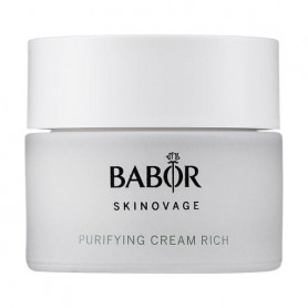 Очищающий крем для проблемной кожи лица Babor Skinovage Purifying Cream Rich, 50 мл