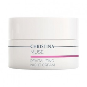 Восстанавливающий ночной крем для лица Christina Muse Revitalizing Night Cream, 50 мл