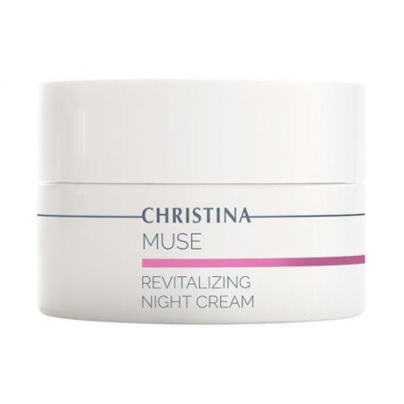 Восстанавливающий ночной крем для лица Christina Muse Revitalizing Night Cream, 50 мл