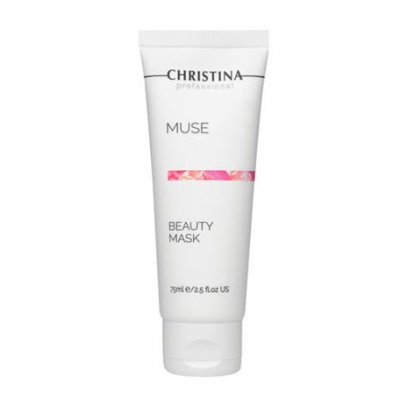 Маска красоты для лица Christina Muse Beauty Mask Step 6 с экстрактом розы, 250 мл