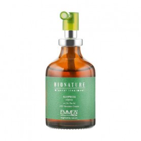 Лосьон для волос Emmebi Italia BioNature Mineral Treatment Alopecia Lotion против алопеции, 50 мл