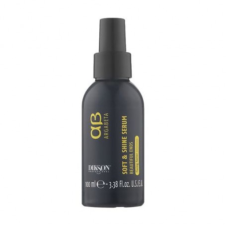 Сыворотка для волос Dikson ArgaBeta 10 Soft &amp Shine Serum Beautiful Ends от секущихся кончиков, 100 мл