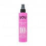 Мультиспрей мгновенного действия 10 в 1 для волос You Look Professional 10 in 1 Multiaction Spray, 200 мл (розовый)