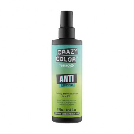 Спрей Crazy Color Anti Bleed Spray для защиты цвета волос, 250 мл