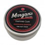 Мужская глина для укладки волос Morgan&39s Texture Clay Firm Matt Finish Сильная фиксация, 75 мл