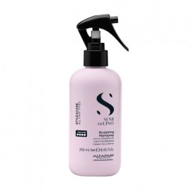 Лак для волос Alfaparf Semi di Lino Style &amp Care Sculpting Hairspray экстрасильной фиксации, 250 мл
