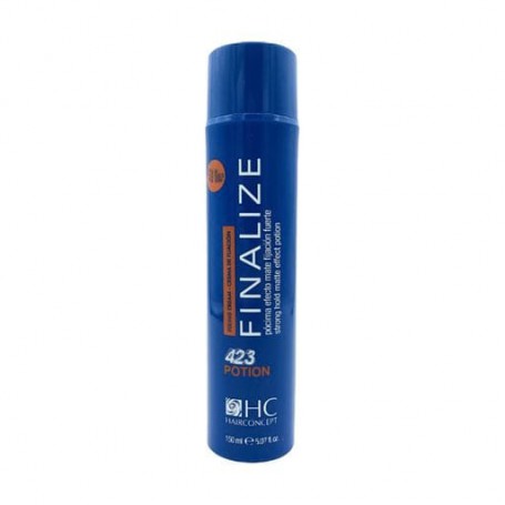 Крем-эликсир для волос Hairconcept Finalize Fixing Cream Potion 423 сильной фиксации, 150 мл